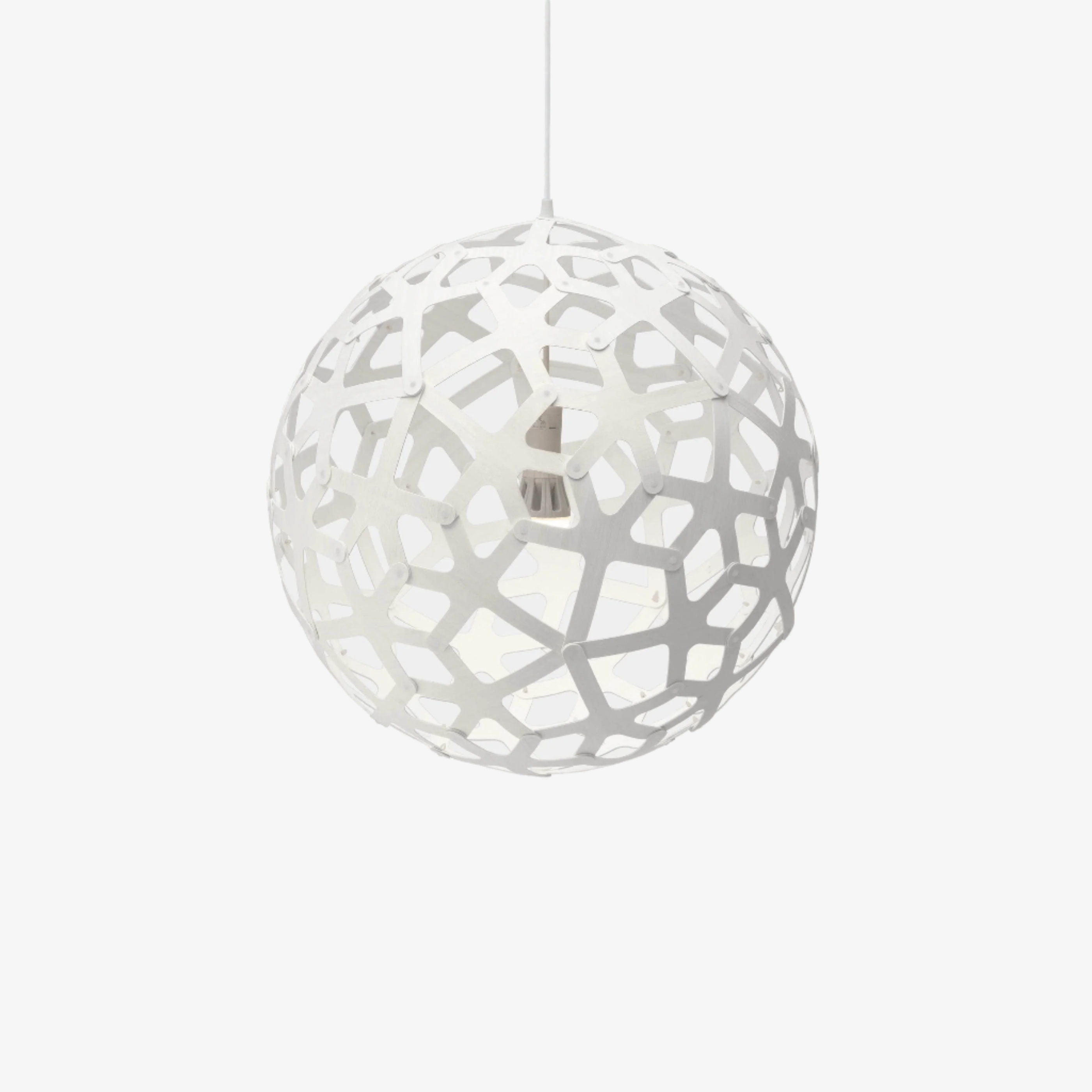 Interior Pendant Coral Pendant