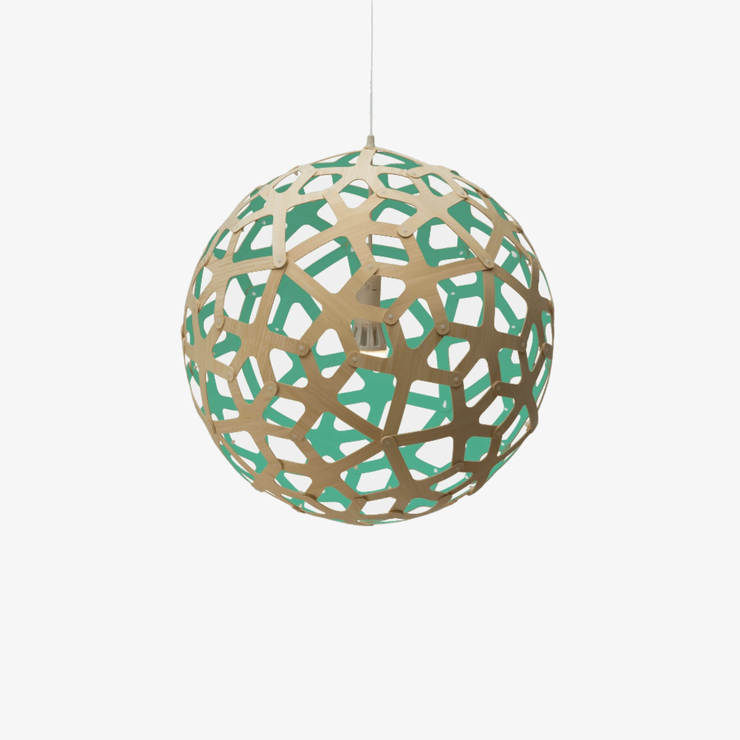 Interior Pendant Coral Pendant