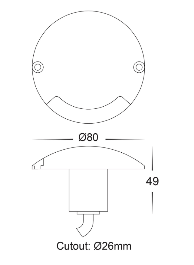 Deck Lights Dome Deck Lighting Plan