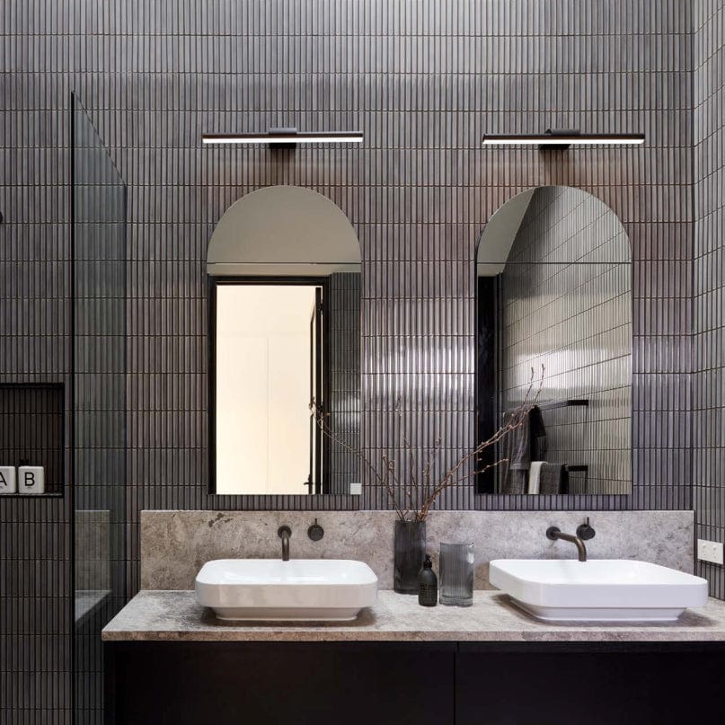 Vanity Echo Wall Light