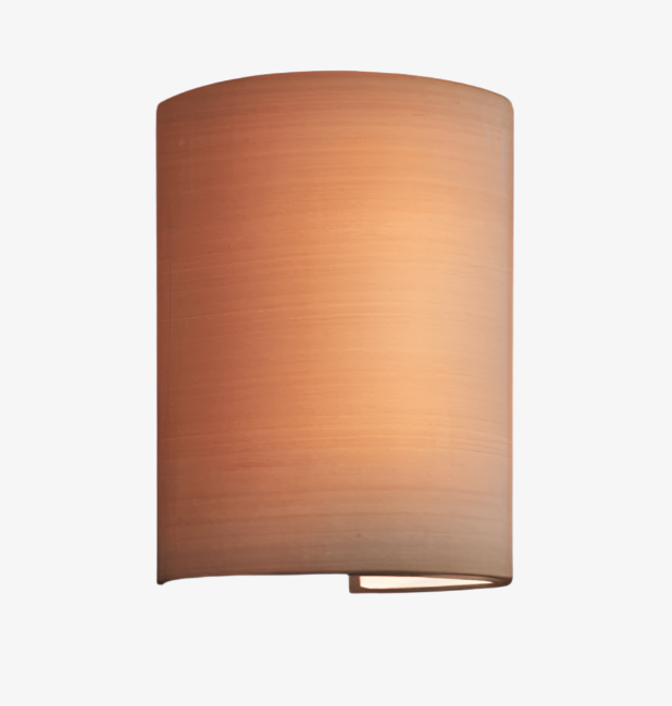 Fabric Wall Light - Hoop Set lighting shops lighting stores LED lights lighting designer