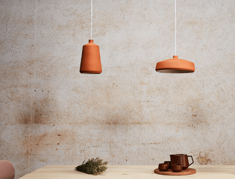 Interior Pendant Flame Pendants