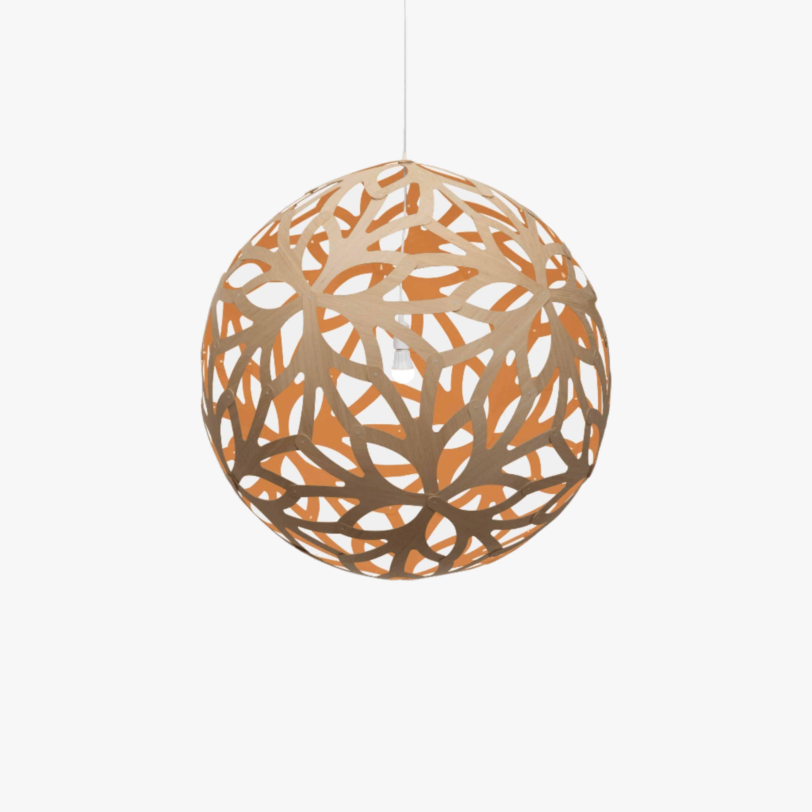 Interior Pendant Floral Pendant