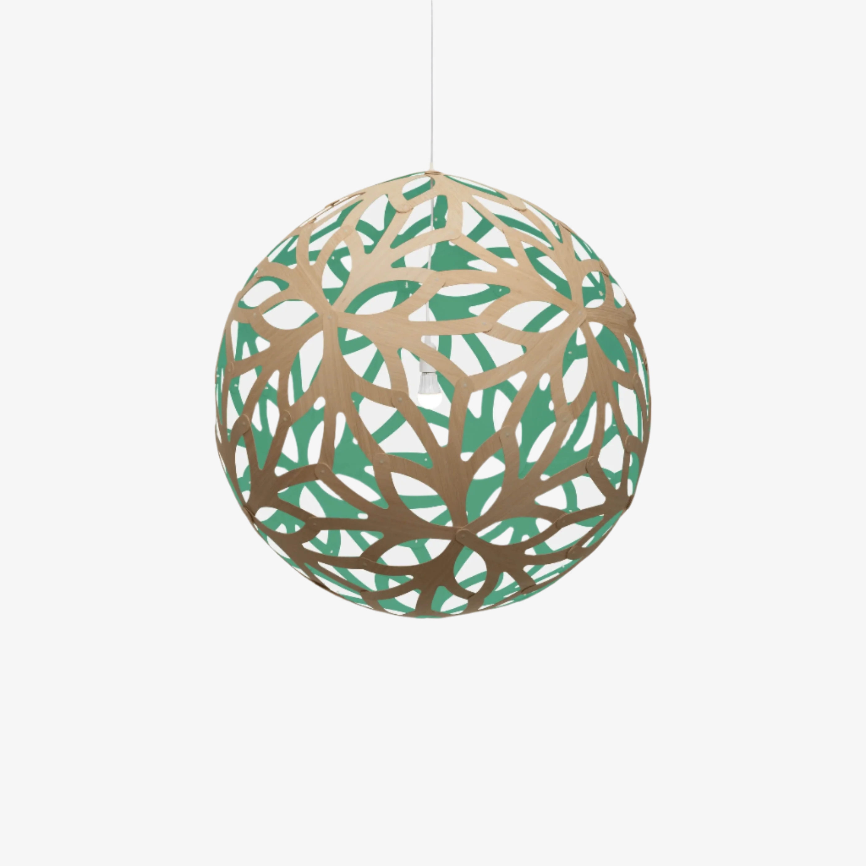 Interior Pendant Floral Pendant