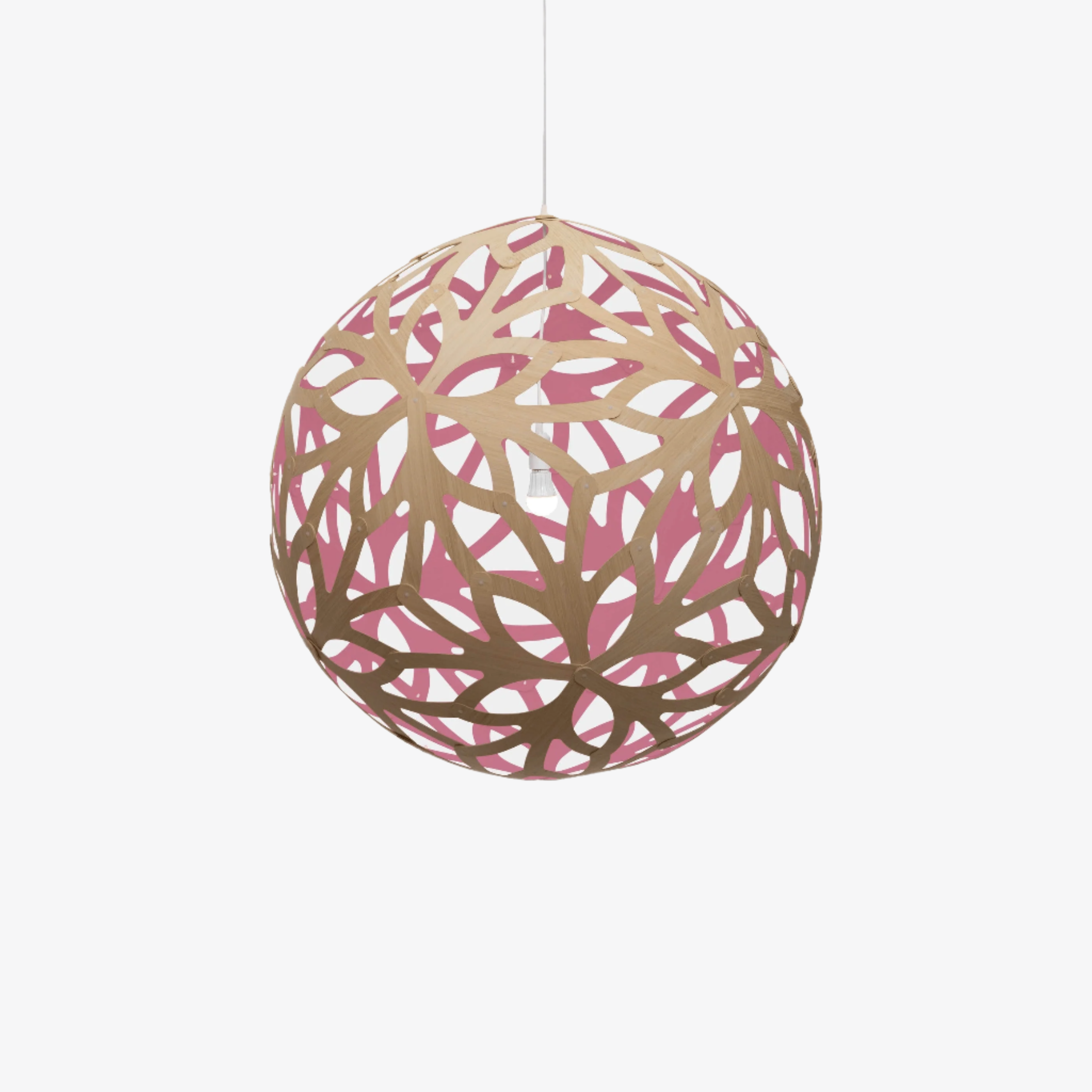 Interior Pendant Floral Pendant