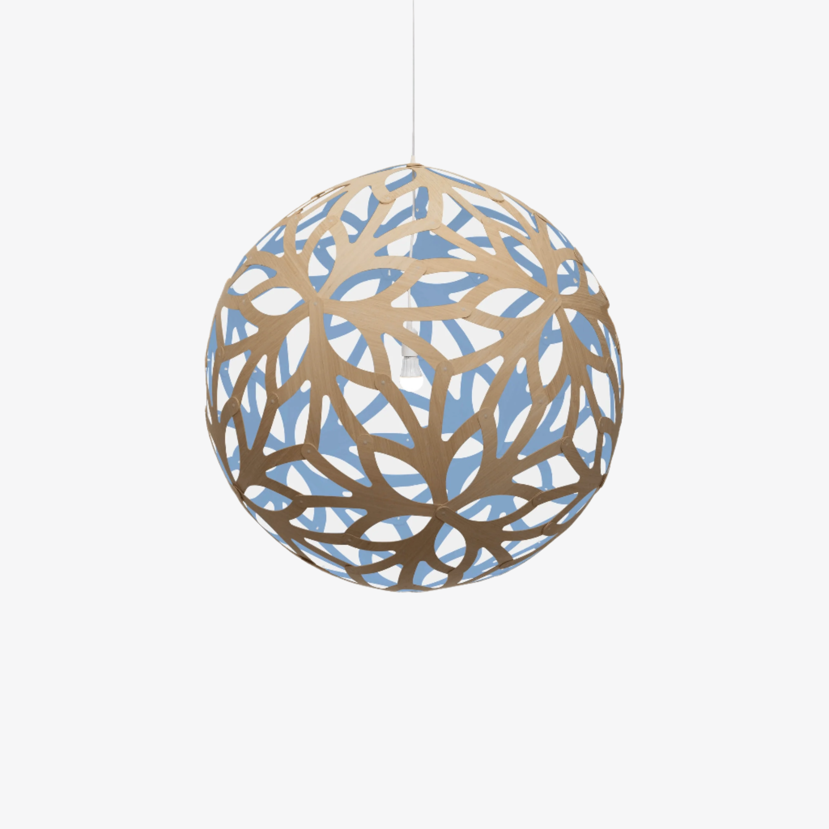 Interior Pendant Floral Pendant