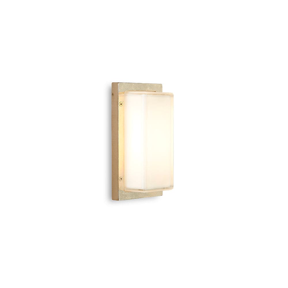 Exterior Wall Light Ice Cubic Rectangular | Style 3410