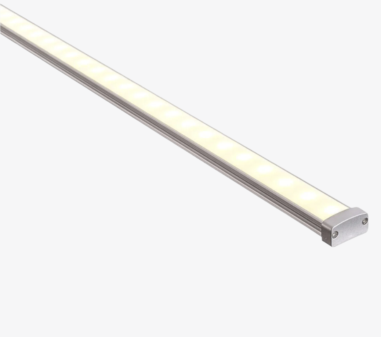 Profiles IP Rated Profile - Shallow Square - HV9693-1808