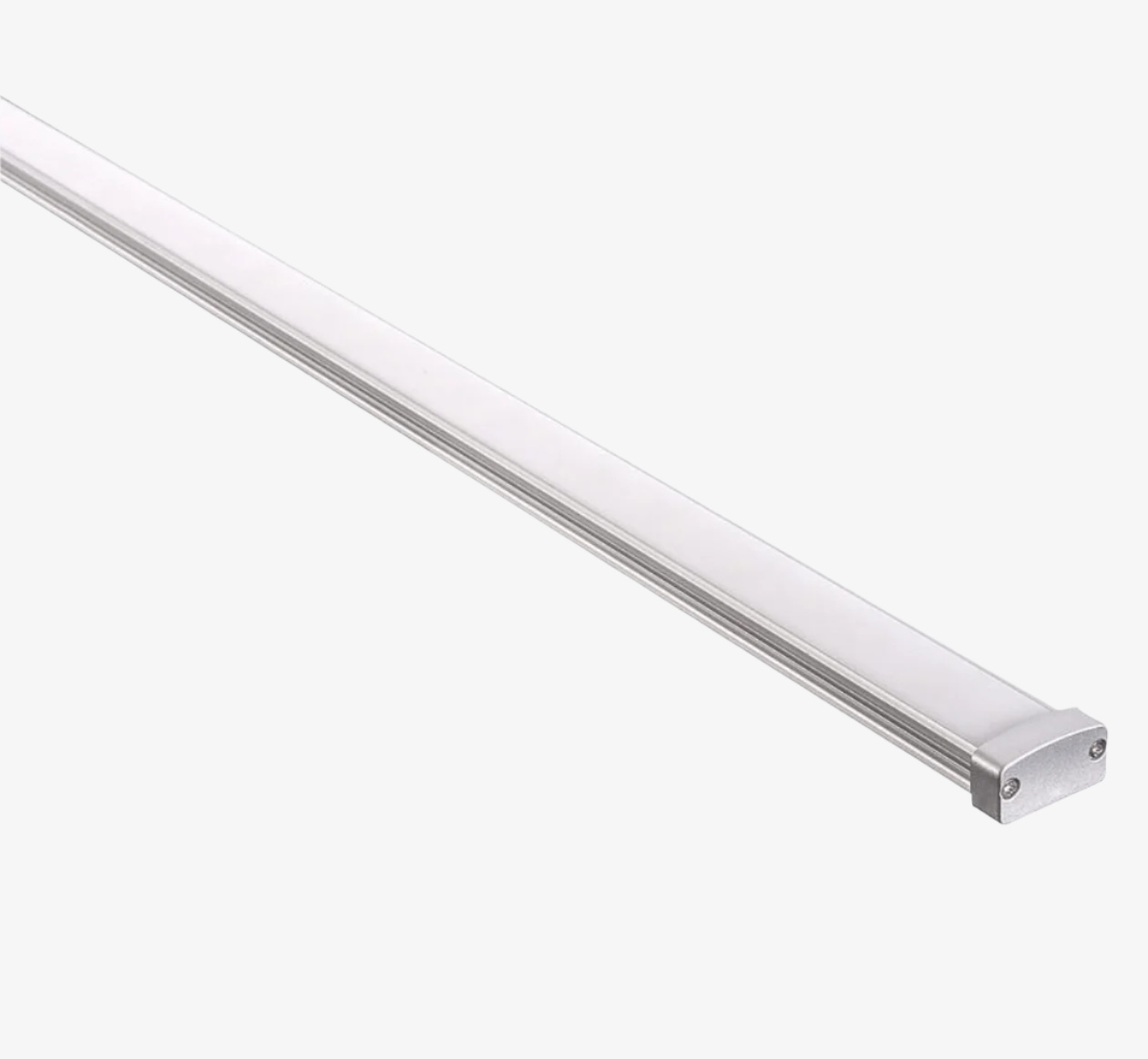Profiles IP Rated Profile - Shallow Square - HV9693-1808