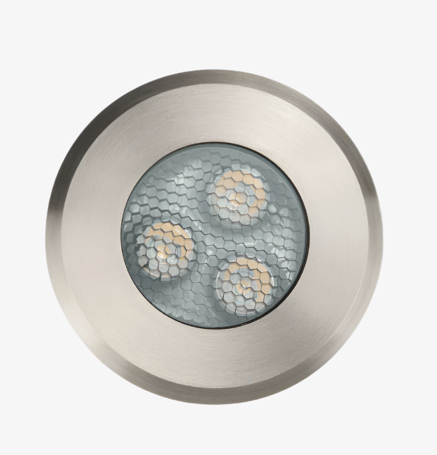 Inground Klip 3W RGBW Inground Uplighter