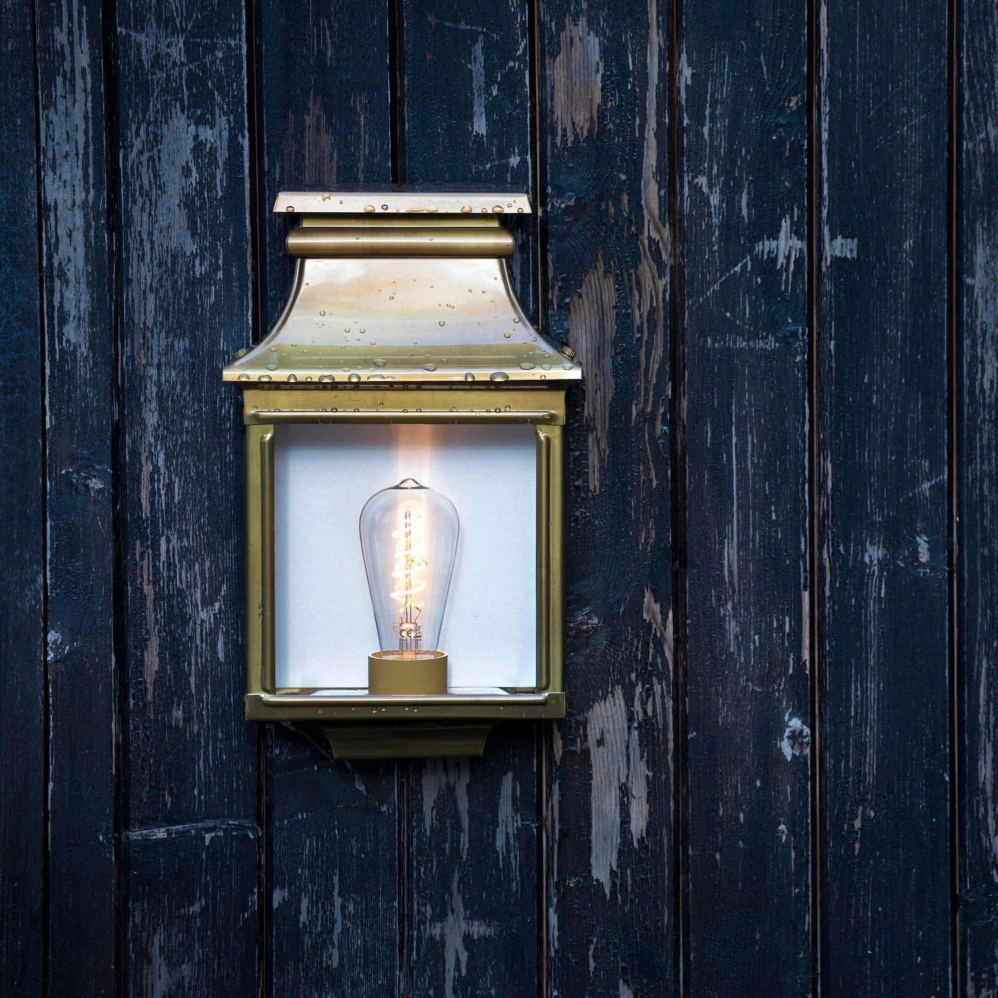 Exterior Wall Light Louis Philippe 1 Wall Light