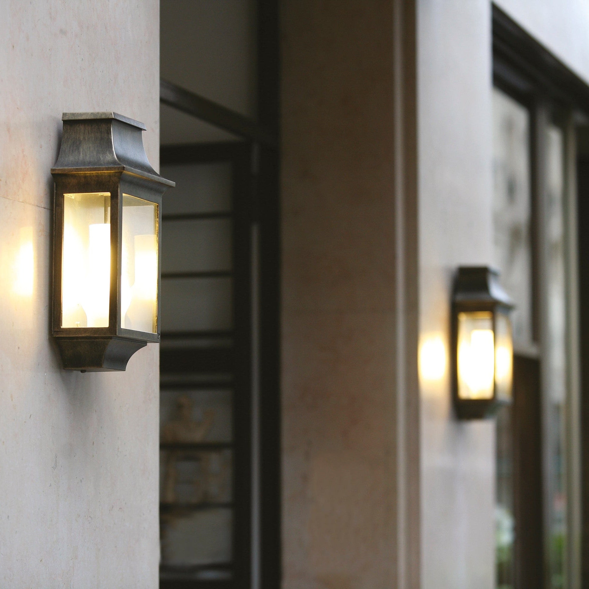 Exterior Wall Light Louis Philippe 7 Exterior Wall Light