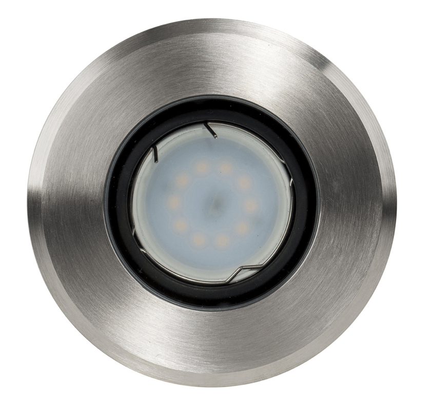 Inground LUTA Adjustable Inground Uplighter LED Lights