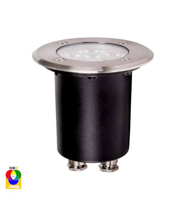 Inground Metro 5W RGBW Inground Light
