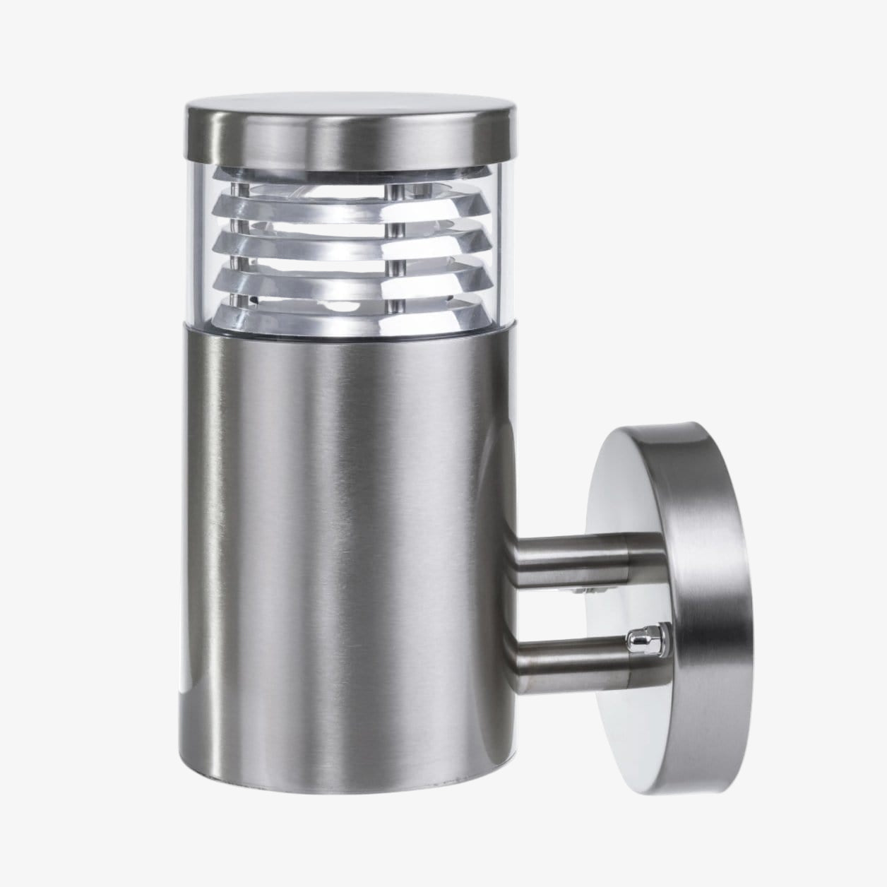 Exterior Wall Light Mini Louvre Wall Light