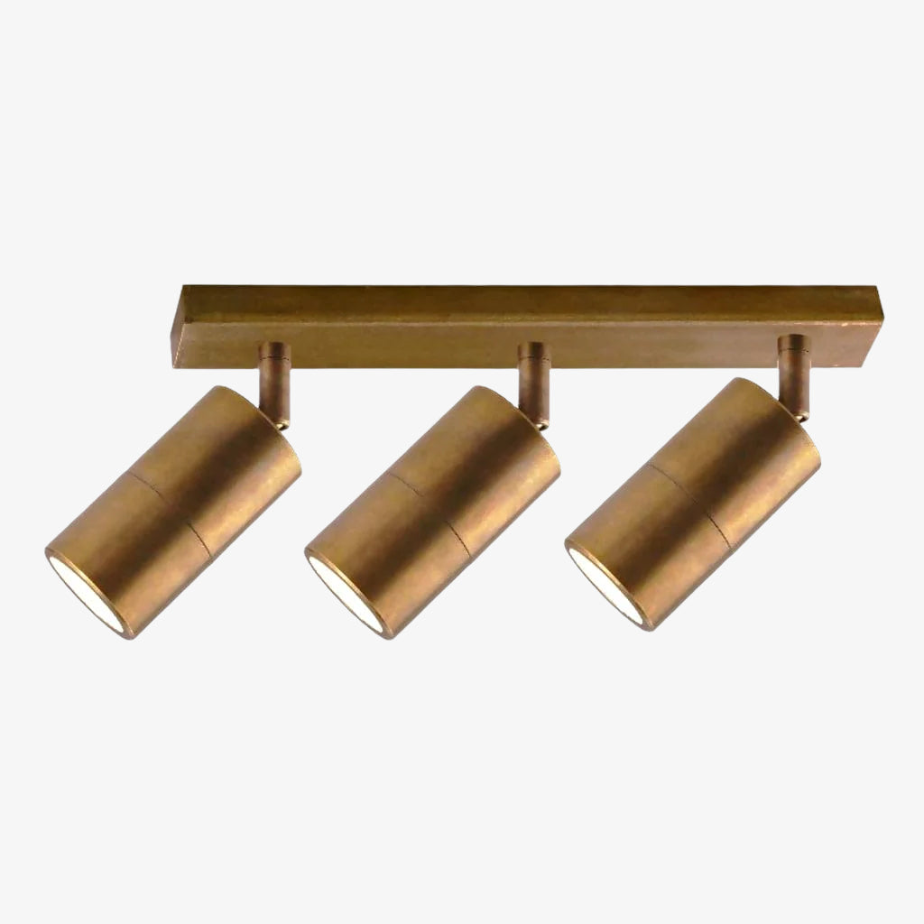 Exterior Wall Light Neds 3 Light Bar