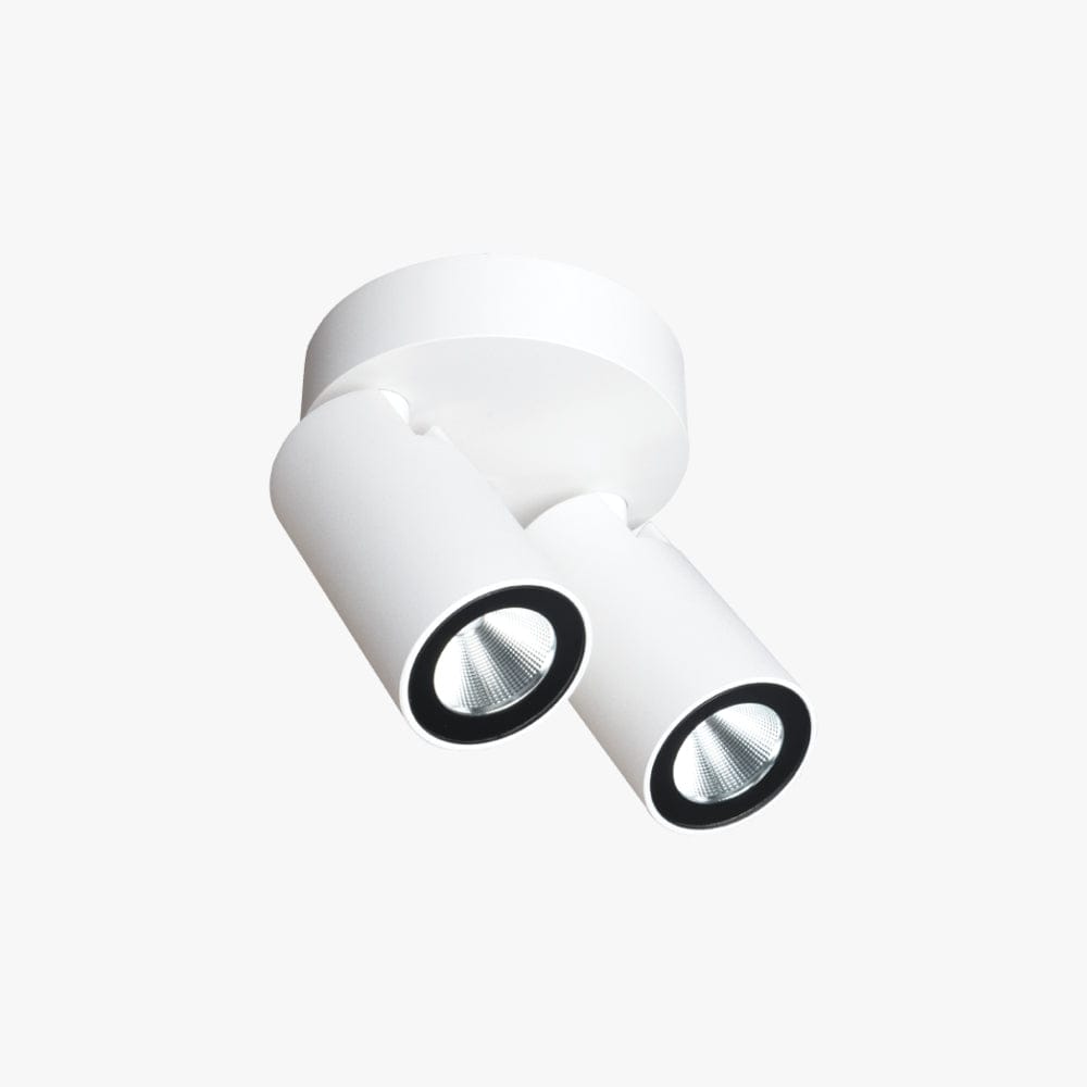 Bar & Spot Onyx 2 Light Spotlight