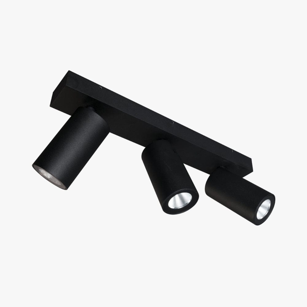 Bar & Spot Onyx 3 Light Spotlight