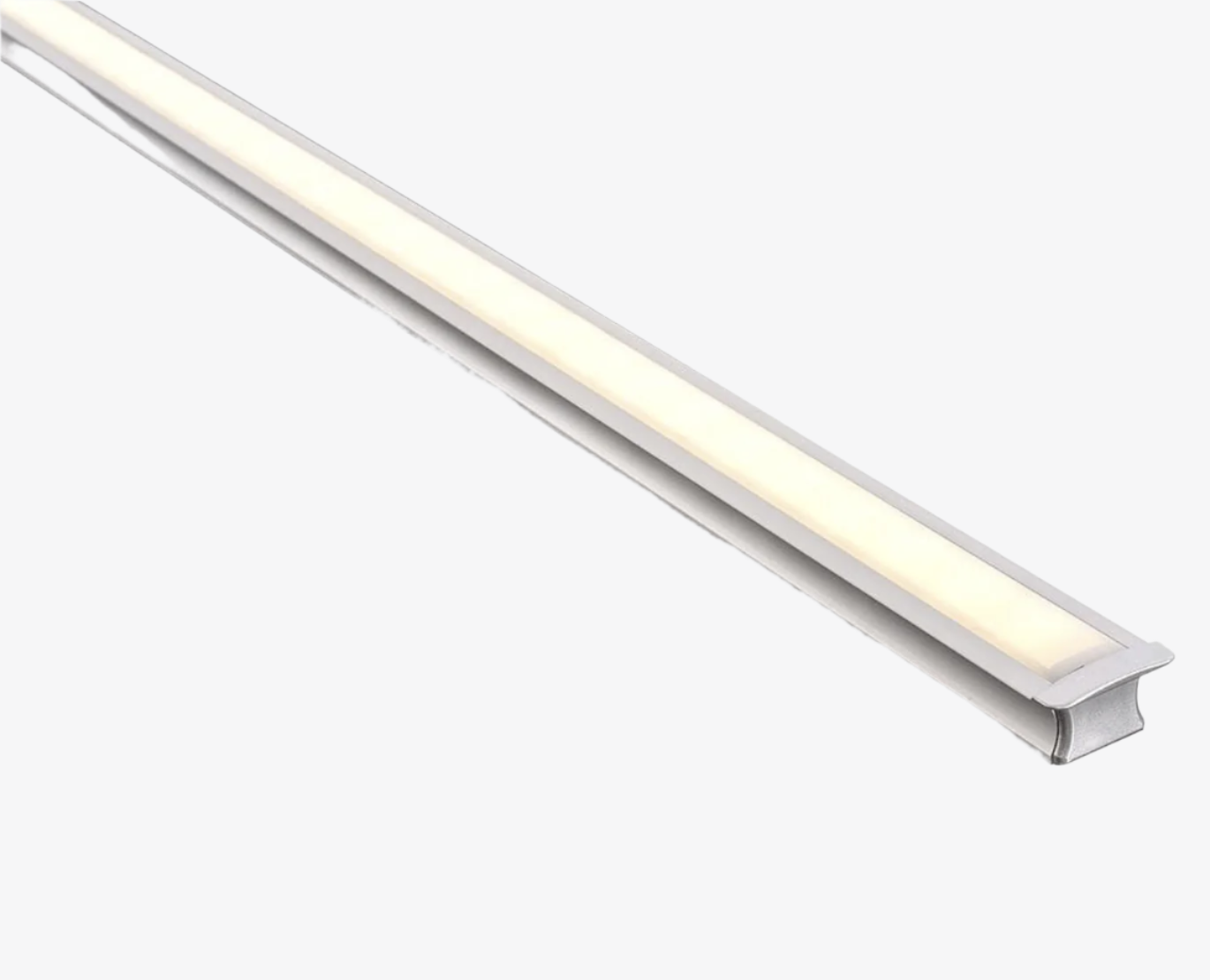 Profiles Recessed Profile - Deep Square lighting shops lighting stores LED lights lighting designerWinged - HV9695-2515