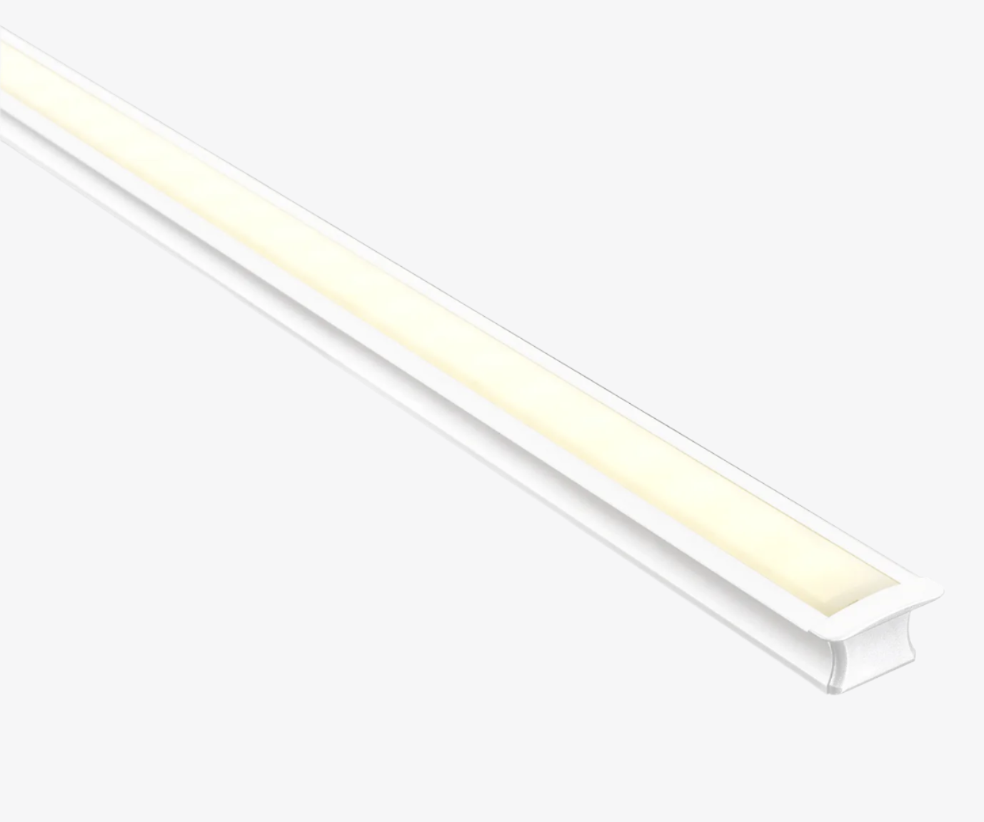 Profiles Recessed Profile - Deep Square Winged - HV9695-2515 lighting shops lighting stores LED lights lighting designer