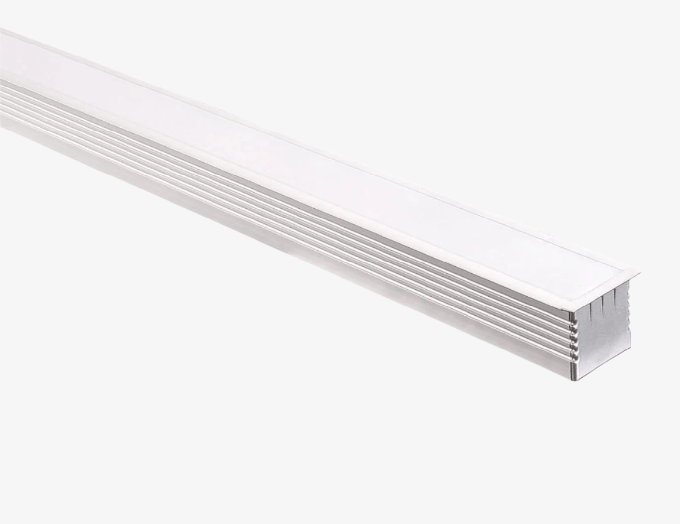 Profiles Recessed Profile - Large Square Winged - HV9695-4435 lighting shops lighting stores LED lights lighting designer