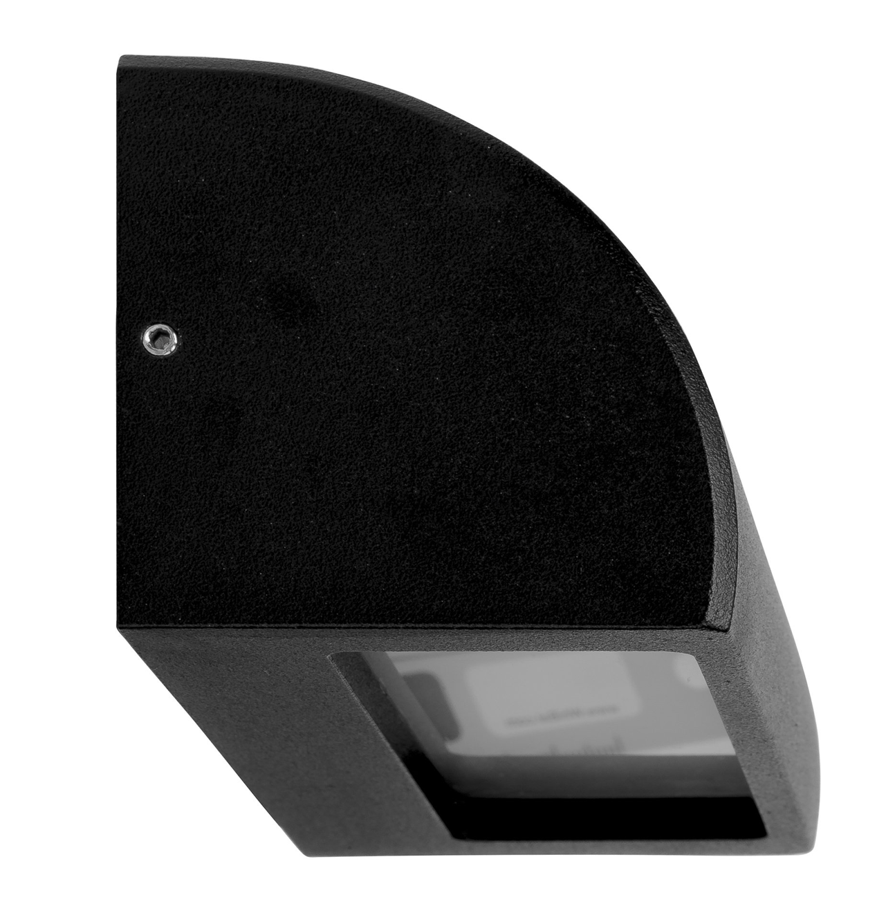 Exterior Wall Light RIDGE - Surface Mounted LED Step Lights Lighting Stores