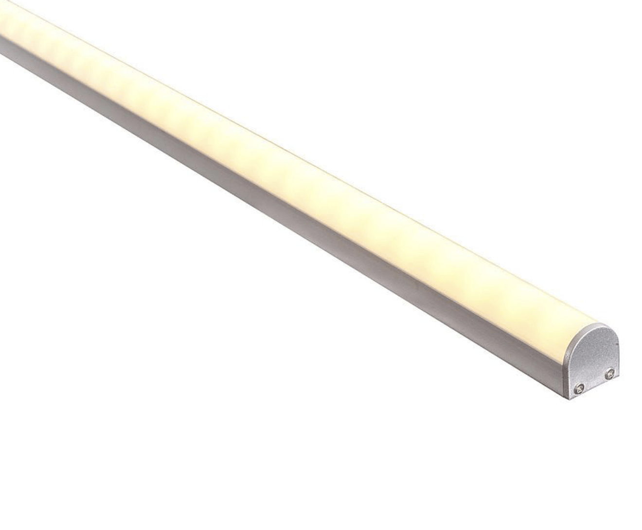 Profiles Semi Round Profile - HV9690-2119 lighting shops lighting stores LED lights lighting designer