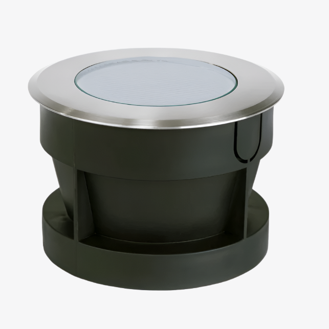 Inground SPLIT 5W RGBW LED Inground Uplighter