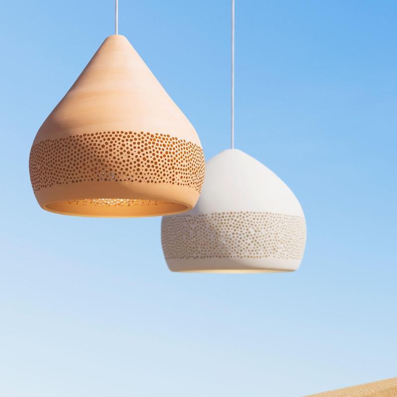 Interior Pendant Sponge Oh