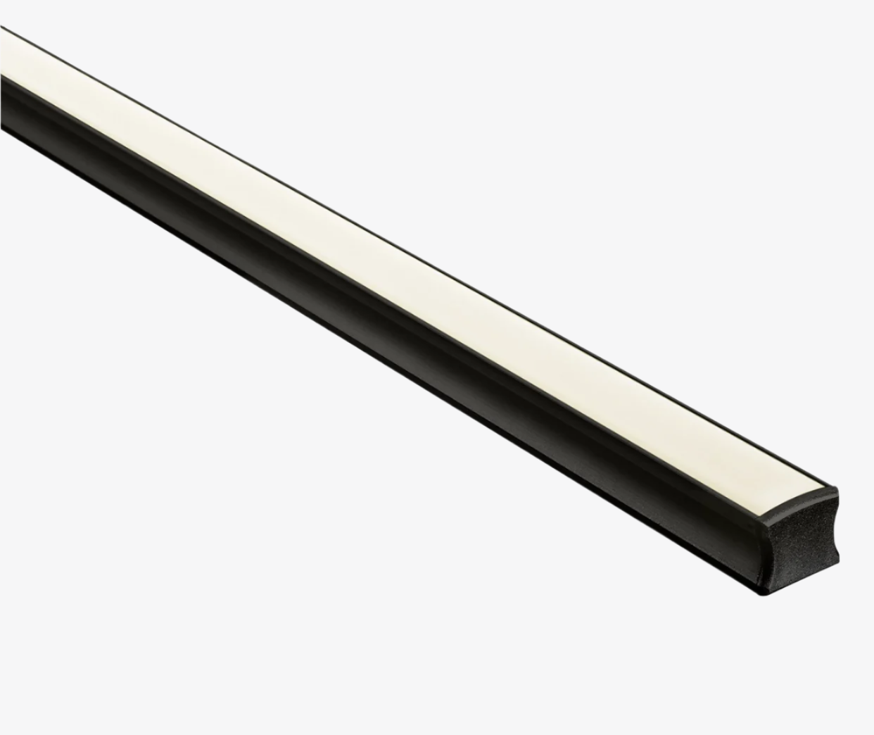 Profiles Surface Mounted Profile - Deep Square - HV9693-1815 lighting shops lighting stores LED lights lighting designerlighting shops lighting stores LED lights lighting designer