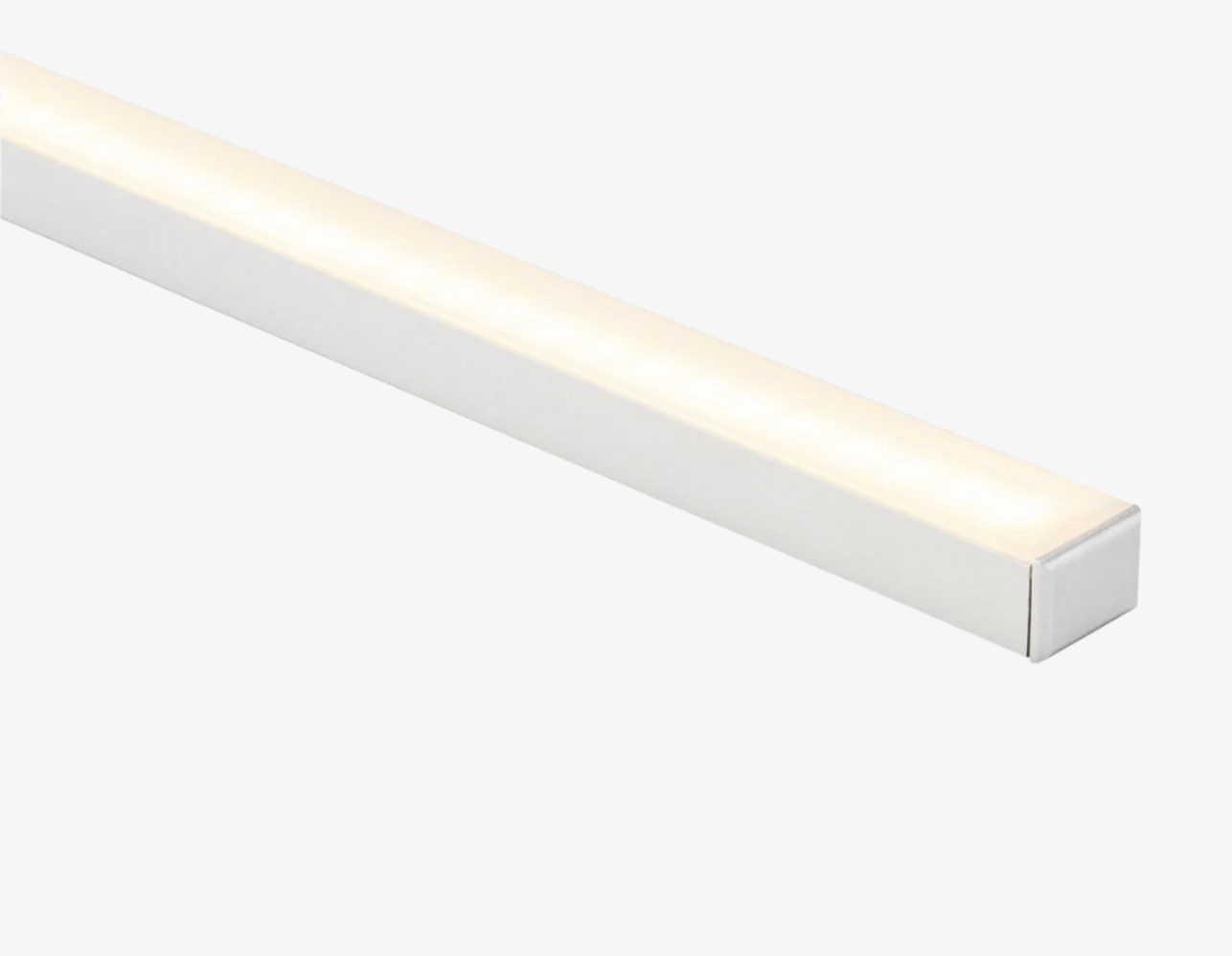 Profiles Surface Mounted Profile - Deep Square - HV9693-1922 lighting shops lighting stores LED lights lighting designer