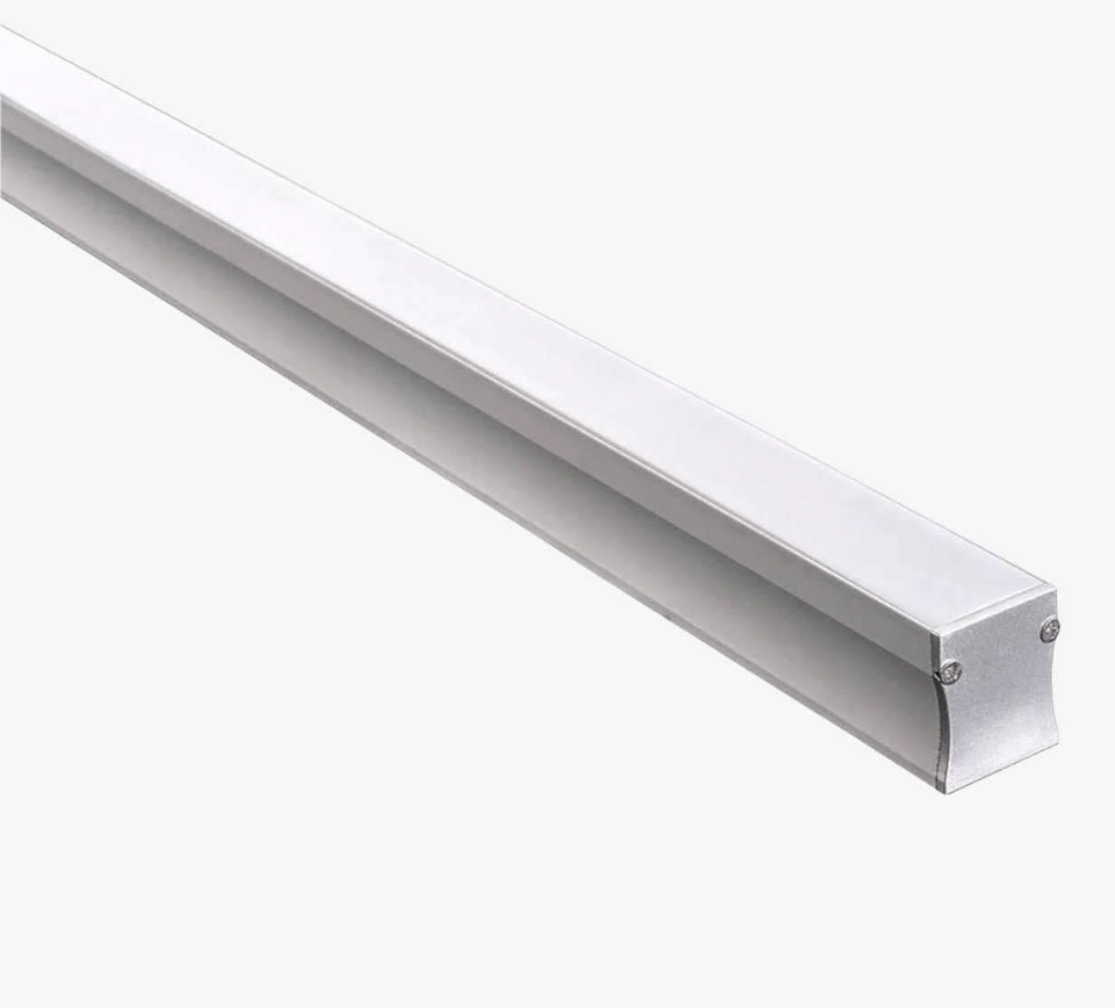 Profiles Surface Mounted Profile - Deep Square - HV9693-2320 lighting shops lighting stores LED lights lighting designer