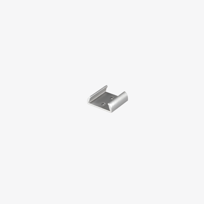 Surface Mounted Profile - Shallow Bendable - HV9693-1806 lighting shops lighting stores LED lights lighting designer