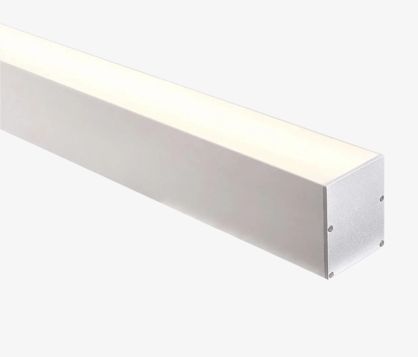 Profiles Suspended Profile - Deep Large Square - HV9693-6070 lighting shops lighting stores LED lights lighting designer