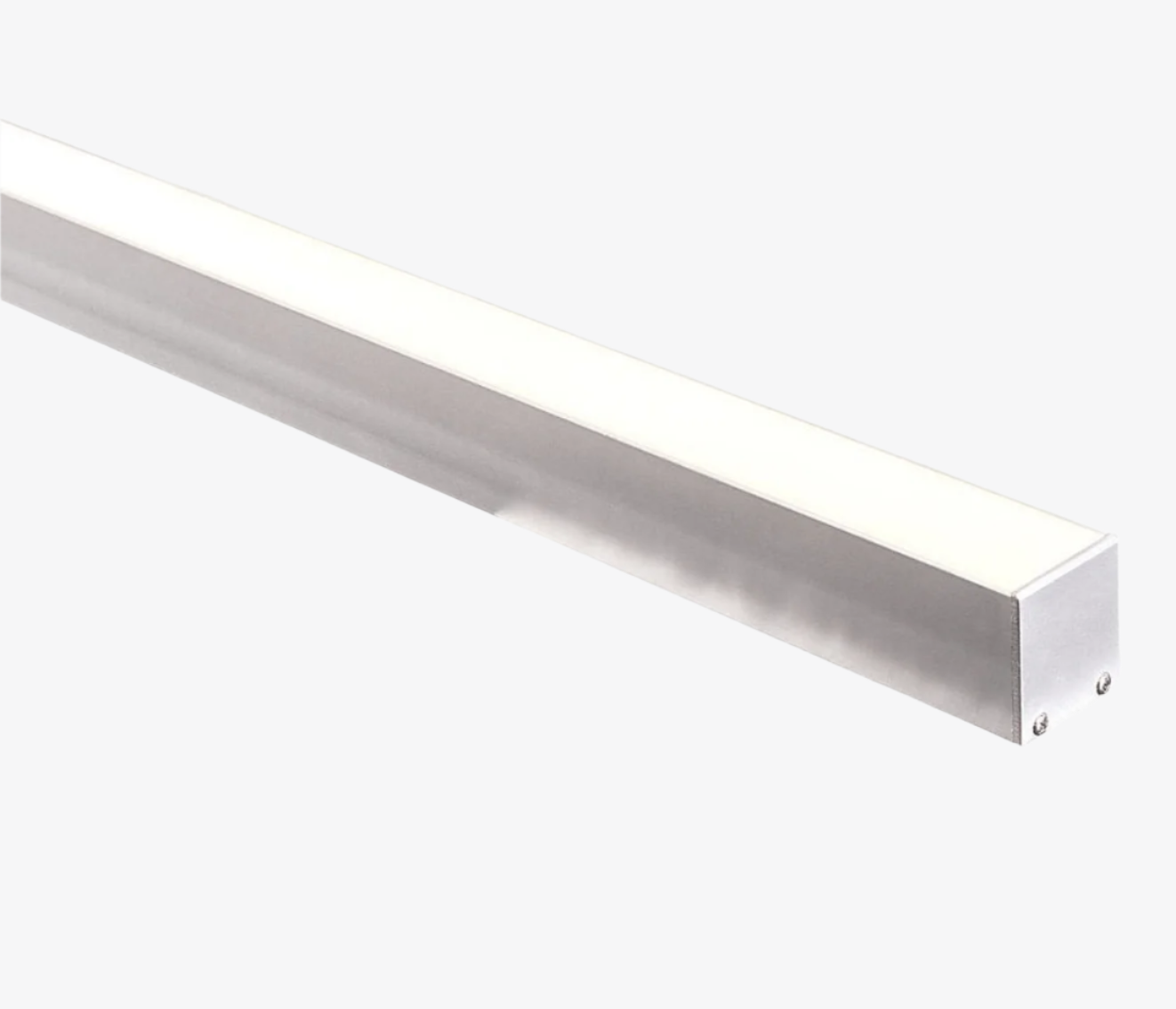 Profiles Suspended Profile - Deep Square - HV9693-3537 lighting shops lighting stores LED lights lighting designer