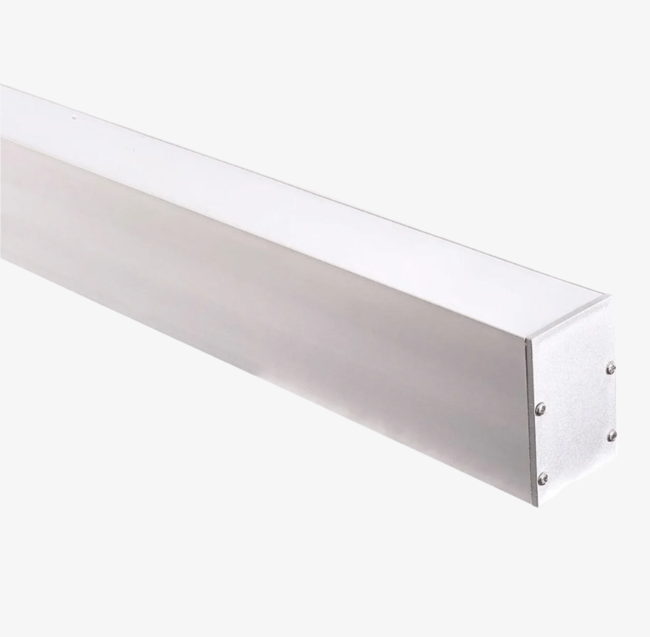 Profiles Suspended Profile - Deep Square - HV9693-4975 lighting shops lighting stores LED lights lighting designer
