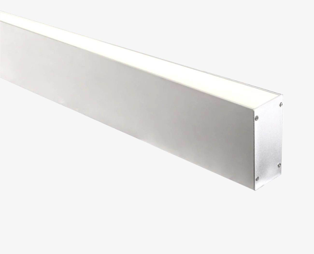 Profiles Suspended Profile - Square - HV9693-3890 lighting shops lighting stores LED lights lighting designer