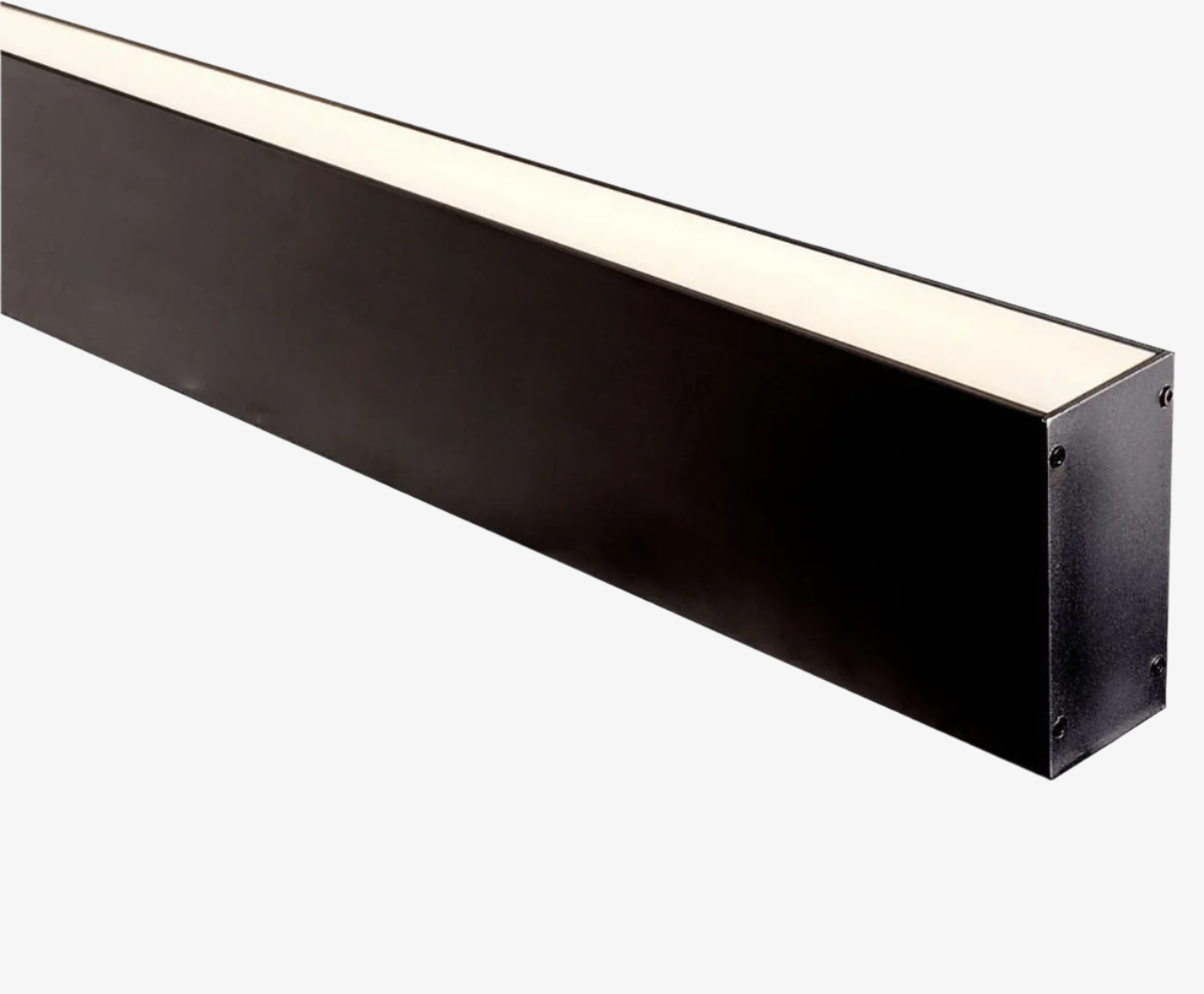 Profiles Suspended Profile - Square - HV9693-3890 lighting shops lighting stores LED lights lighting designer