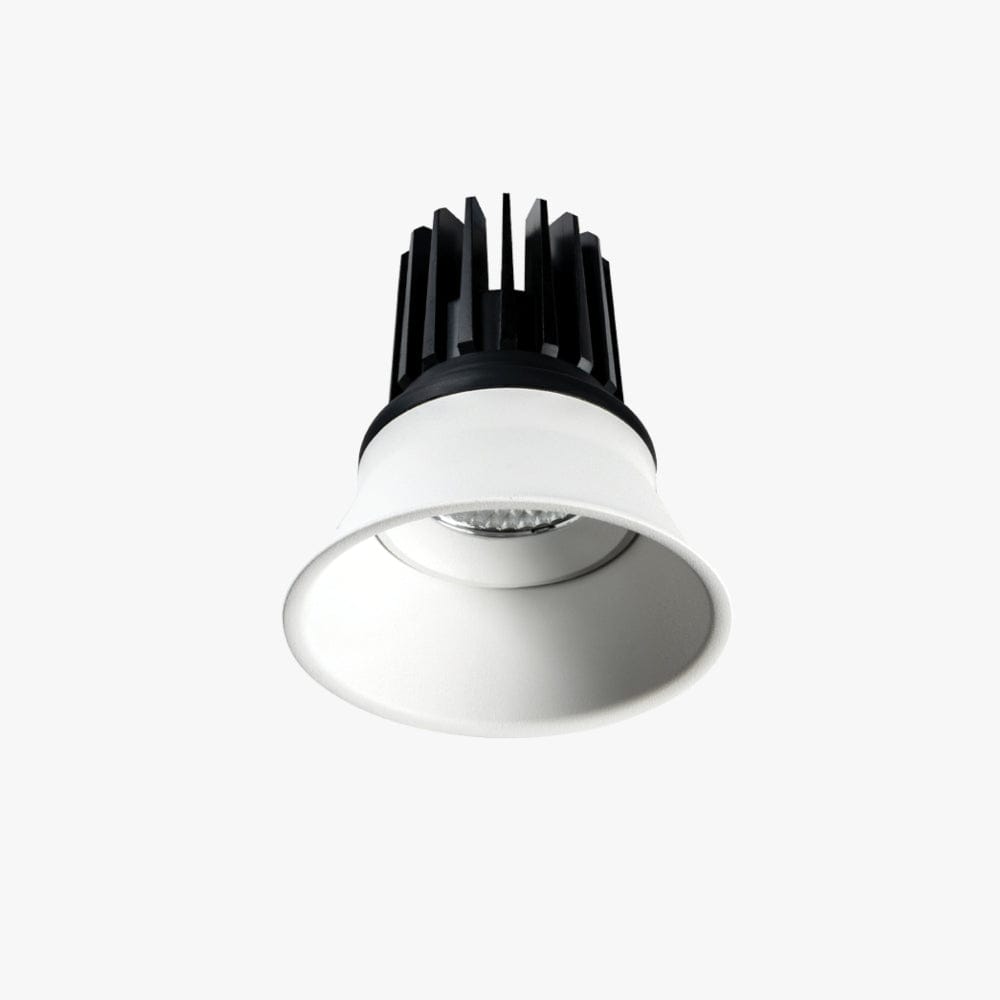 Recessed Titanium Dusk Down Light