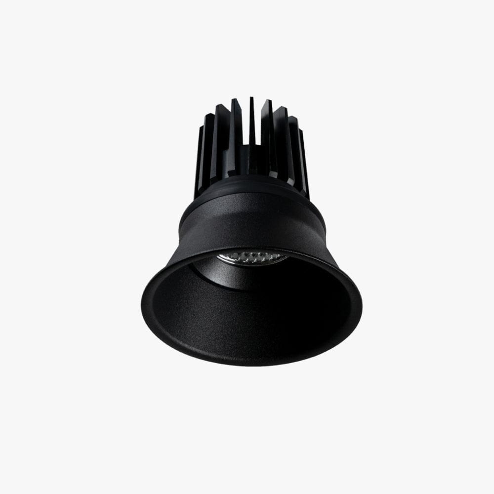 Recessed Titanium Dusk Down Light