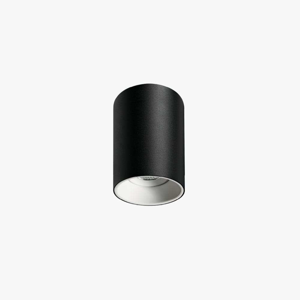 Surface Mounted Titanium Small Surface Mounted Down Light