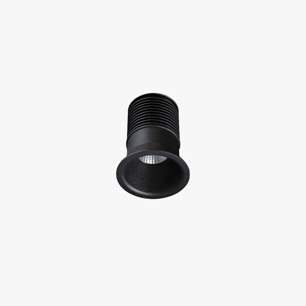 Recessed Titanium Starlight Down Light