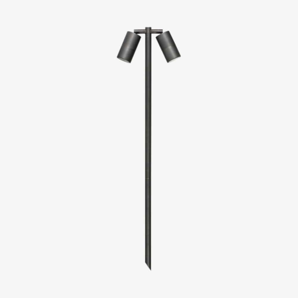 Spike Lights Tivah Double Adjustable Tall Spike Light