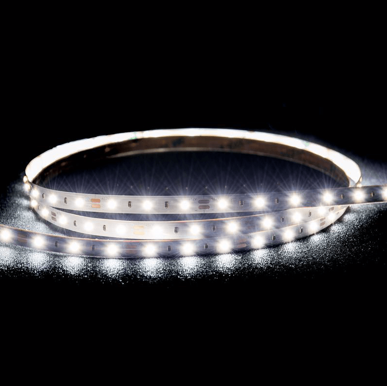 LED Strip Water Resistant LED Strip - IP54 - 5500K / meter lighting shops lighting stores LED lights  lighting designer
