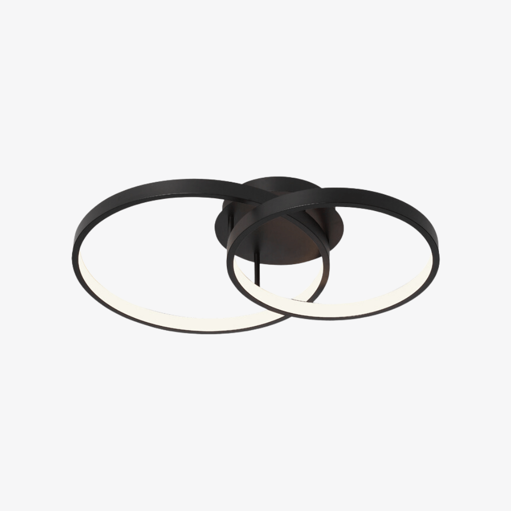 Interior Flush & Semi Flush Zola 2 Light Flush Mount