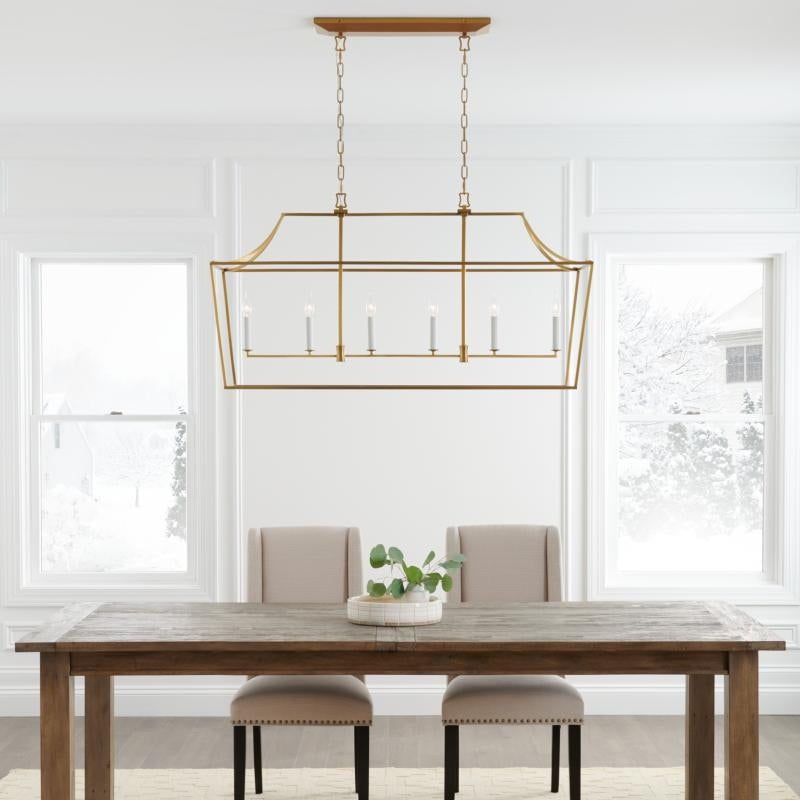 Southold Linear Chandelier