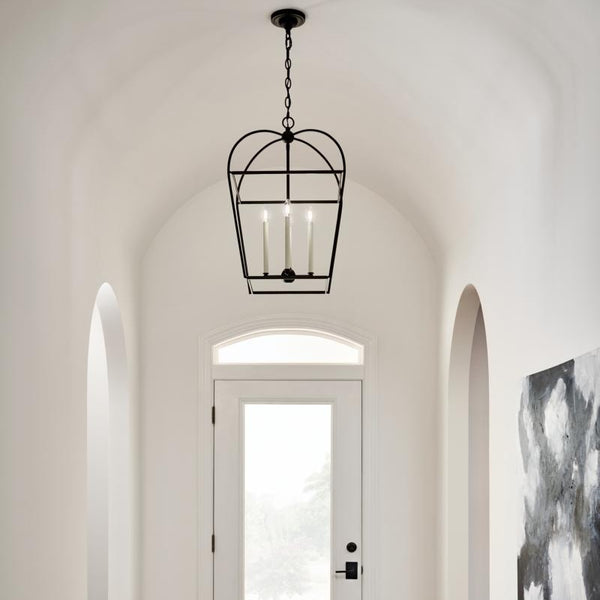 Stonington Medium Lantern - Urban Lighting