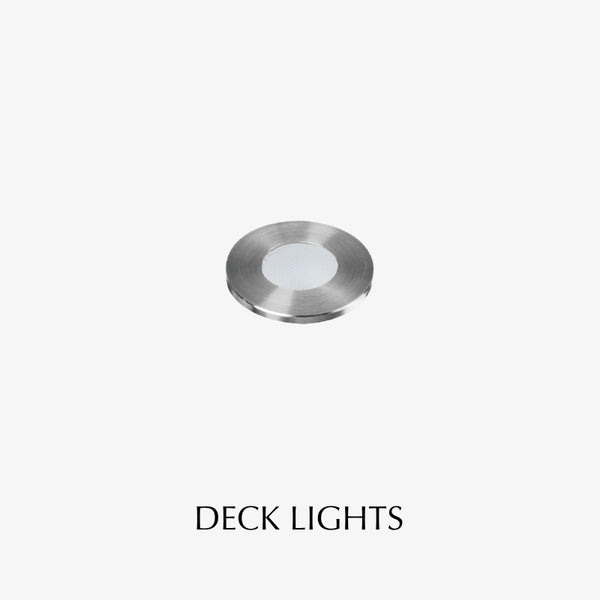 Deck Lights Collection Urban Lighting