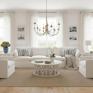 Chandelier 16 Arm Taupe Iron Chandelier 16 Lights