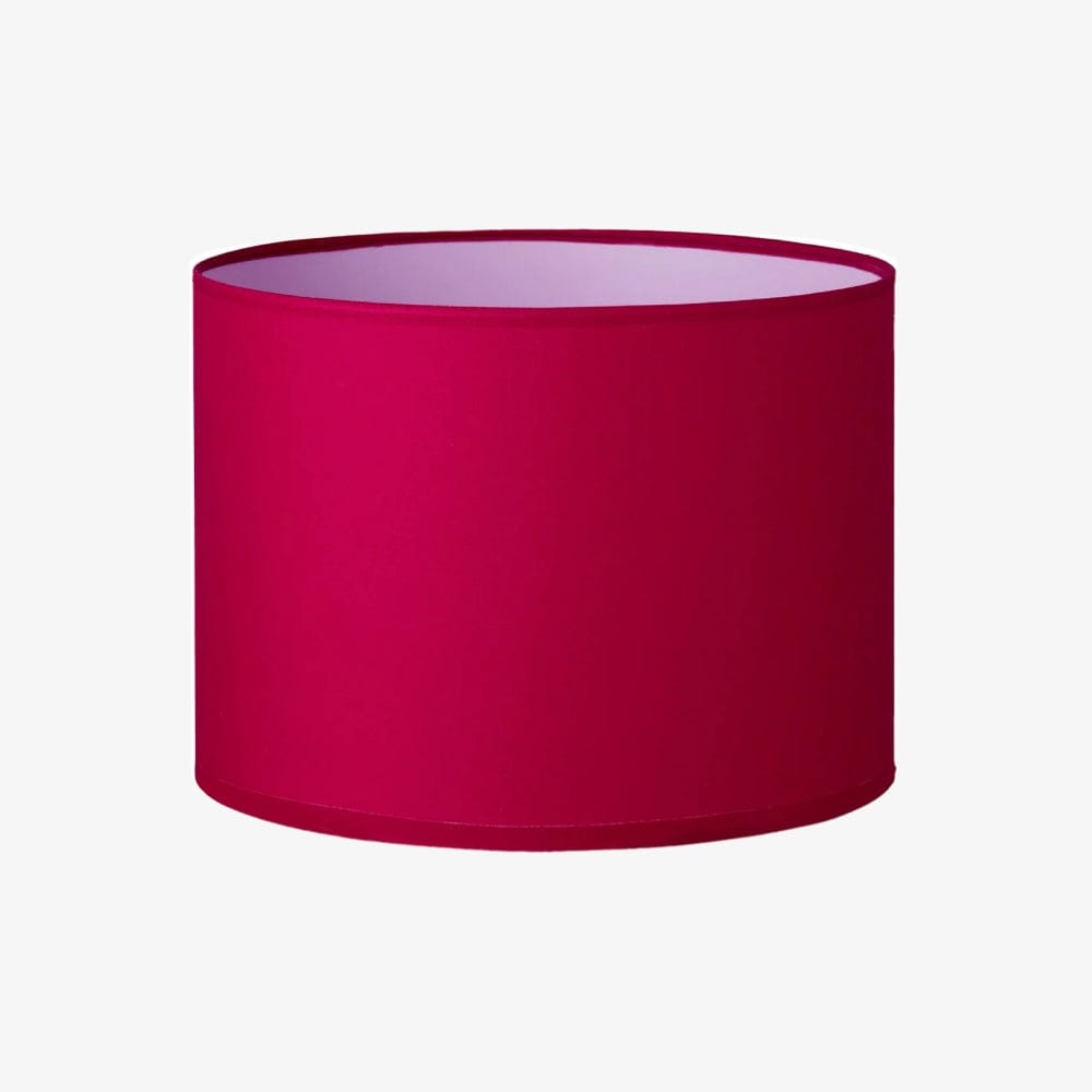 Lamp Shades 25cm Drum Shade